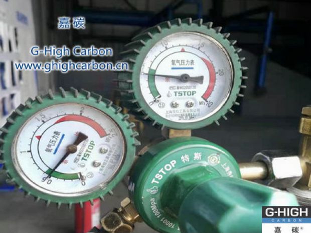 在增碳劑生產(chǎn)過(guò)程中，哪種設(shè)備起到了“眼睛”的作用？