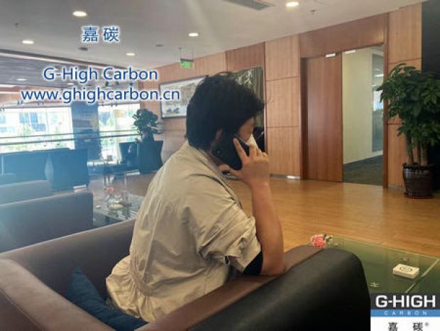 主營增碳劑業(yè)務(wù)發(fā)展穩(wěn)健 ，客戶群體穩(wěn)定優(yōu)質(zhì)