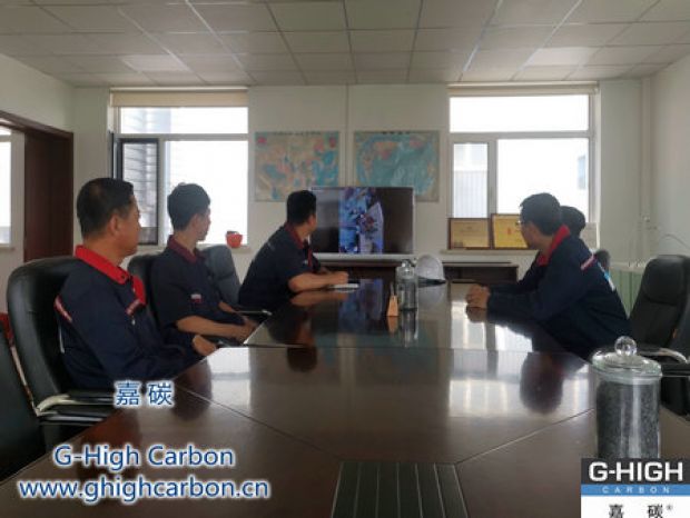 “強(qiáng)化培訓(xùn)扎根基礎(chǔ)”，實(shí)現(xiàn)增碳劑生產(chǎn)設(shè)備本質(zhì)安全