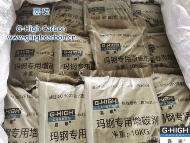 專注質(zhì)量，打造品質(zhì)，嘉碳瑪鋼專用增碳劑