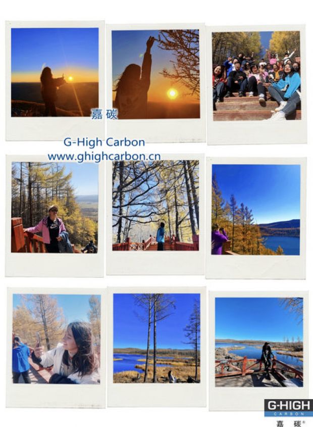 嘉碳舉辦“熱愛生活，發(fā)現(xiàn)美”活動