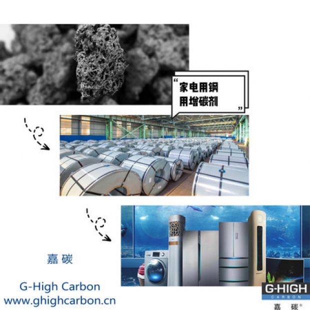 嘉碳增碳劑｜助力高端家電，構建美好生活