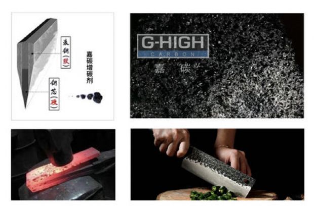 嘉碳助力更健康的廚房刀具，更幸福的下廚體驗(yàn)