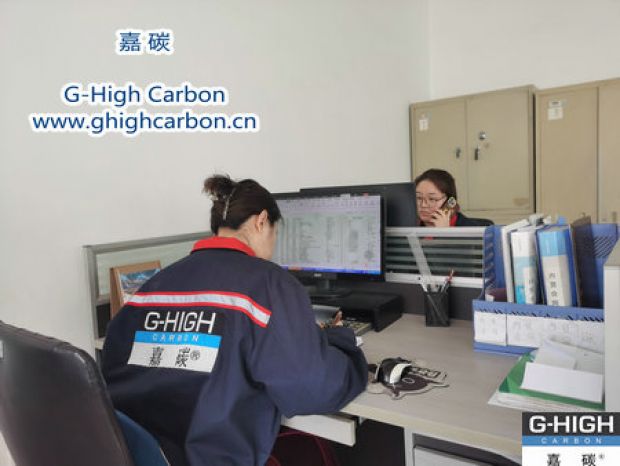 年關(guān)將至，嘉碳始終做好為客戶服務(wù)的工作