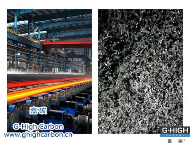 嘉碳超強(qiáng)鋼用增碳劑，助力海港碼頭建設(shè)