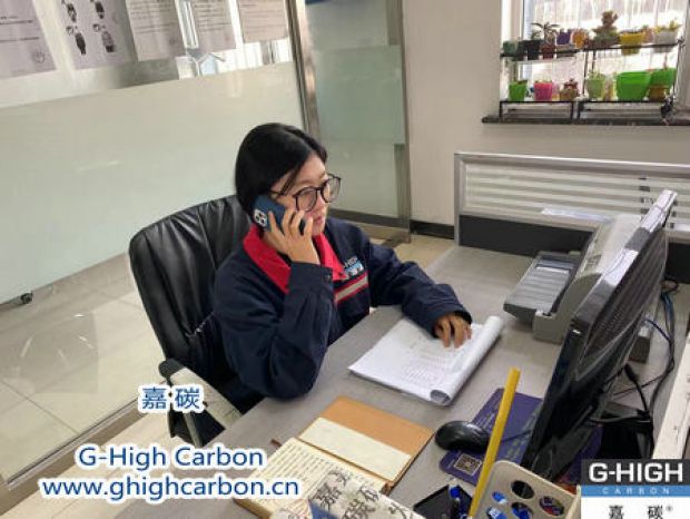 按時(shí)發(fā)貨，對客戶負(fù)責(zé)