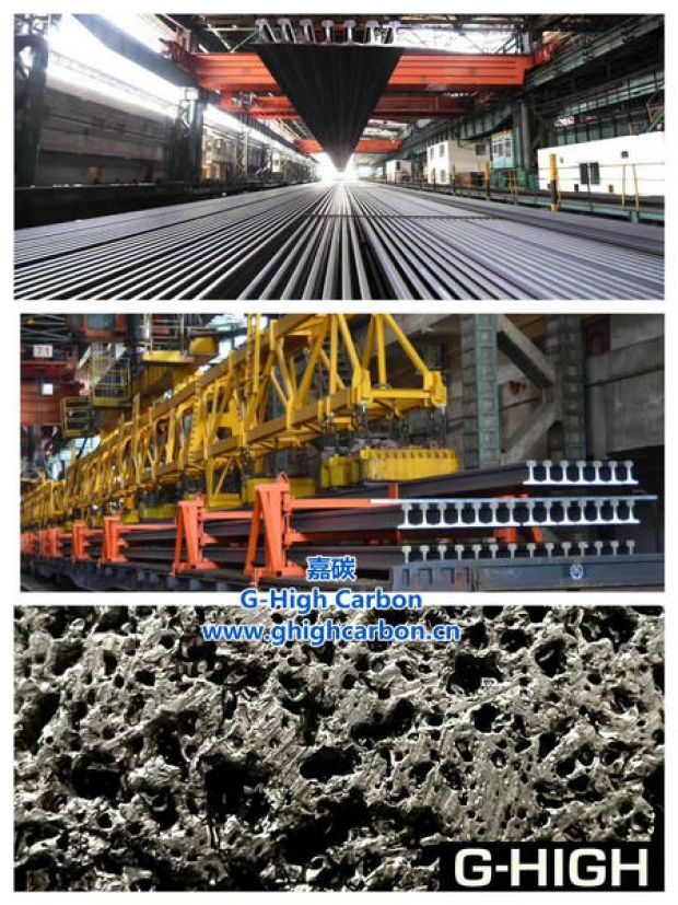 嘉碳增碳劑，為鐵路運輸?shù)陌踩泶u加瓦